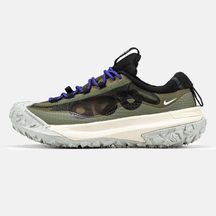 Чоловічі кросівки Nike ACG Mountain Fly 2 Gore-Tex Green