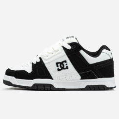 Чоловічі кросівки DC Stag White Black Premium
