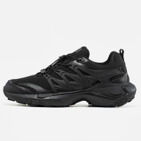 Чоловічі кросівки Salomon XT Pu.Re Gore-Tex Termo Full Black