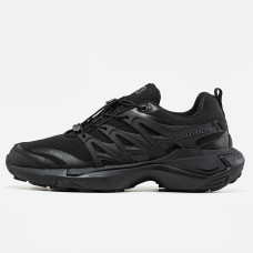Чоловічі кросівки Salomon XT Pu.Re Gore-Tex Termo Full Black