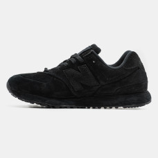 Чоловічі кросівки New Balance 574 x Stone Island Black