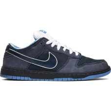Чоловічі кросівки Concepts x Nike SB Blue Lobster Dunk