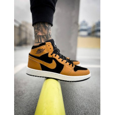 Чоловічі баскетбольні кросівки Nike Air Jordan 1 High OG (PS) 
