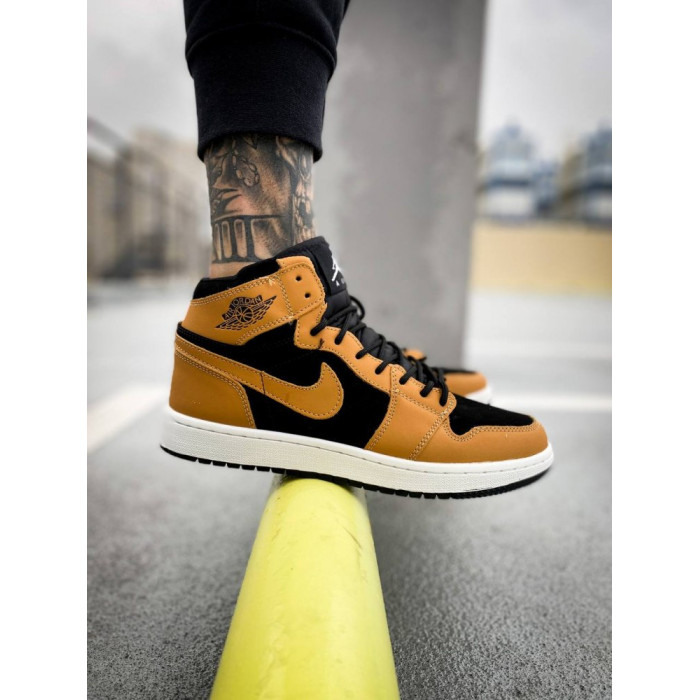 Чоловічі баскетбольні кросівки Nike Air Jordan 1 High OG (PS) 