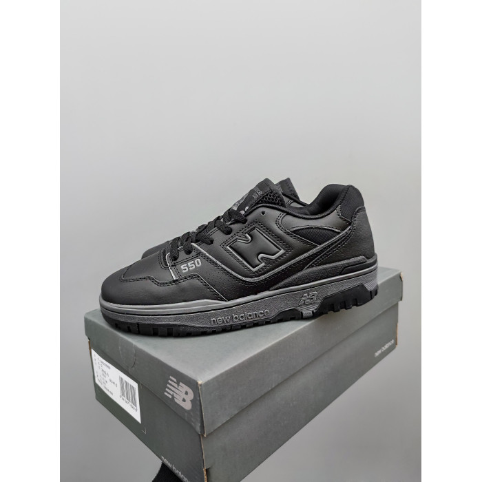 Чоловічі кросівки New Balance 550 All Black