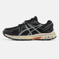 Чоловічі кросівки Asics Gel-Kahana 8 Gore-Tex Black Orange