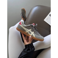Жіночі та чоловічі кросівки Asics Onitsuka Tiger GREY / RED
