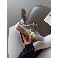 Жіночі та чоловічі кросівки Asics Onitsuka Tiger GREY / RED
