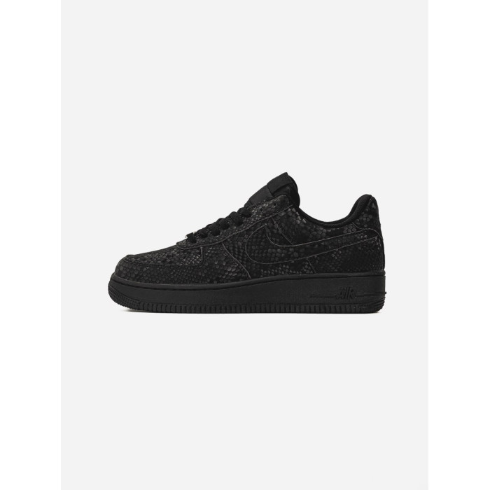 Чоловічі та жіночі кросівки Kobe Bryant x Nike Air Force 1 Low 'Court Black 8/24'