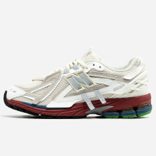 Чоловічі кросівки New Balance 1906A Beige Bordo