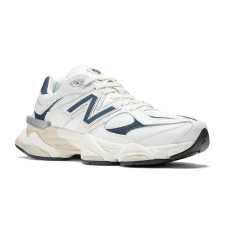 Чоловічі кросівки New Balance 9060 White/Navy U9060VNB