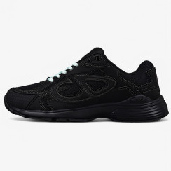 Чоловічі кросівки Christian Dior B30 x Stone Island Black Premium