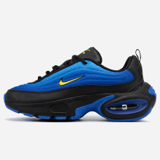 Чоловічі кросівки Nike Air Max Portal Black Blue