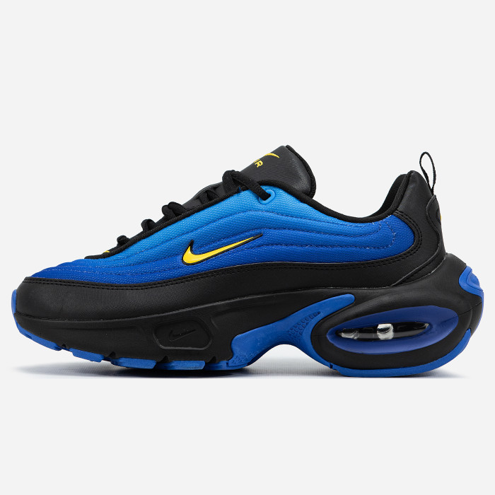 Чоловічі кросівки Nike Air Max Portal Black Blue