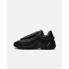Чоловічі кросівки Adidas x Raf Simons Antei Shell and PVC-Trimmed Black Premium