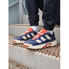 Чоловічі кросівки Adidas Niteball Orange Blue