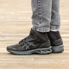 Чоловічі кросівки Asics Gel-Kayano 27 Boot Gore-Tex Grey Black