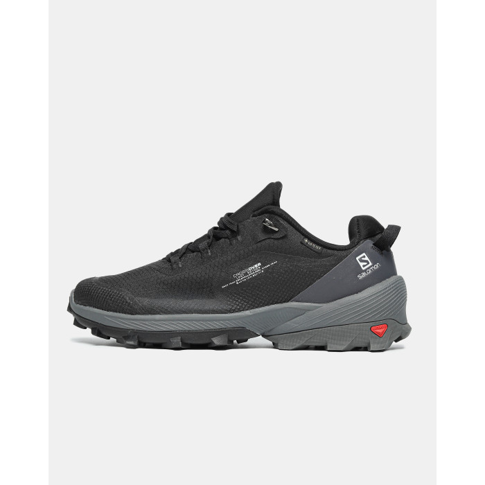 Чоловічі кросівки Salomon Cross Over Black Gore-Tex