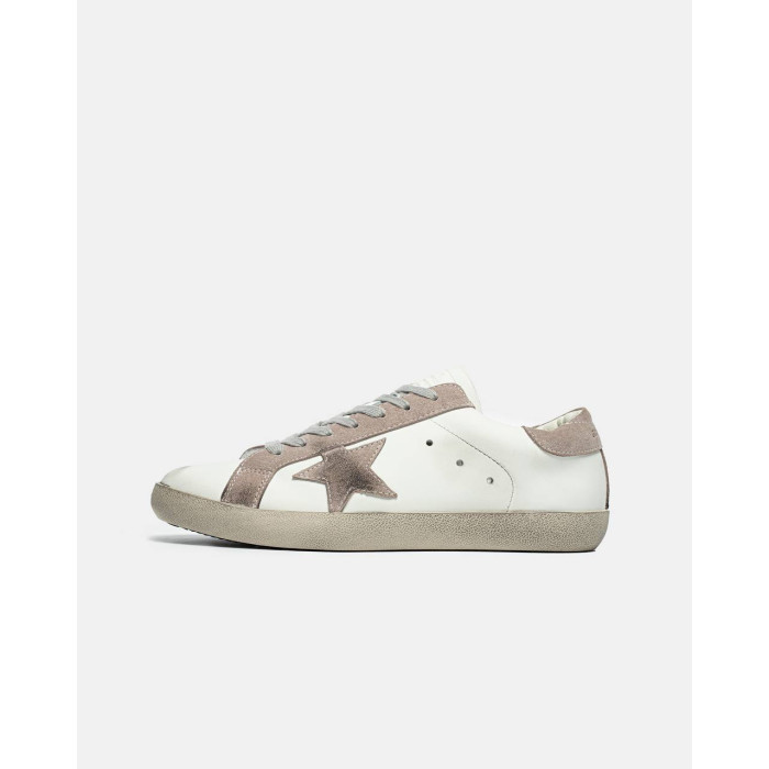 Чоловічі кросівки GG GGBD/SSTAR White Beige