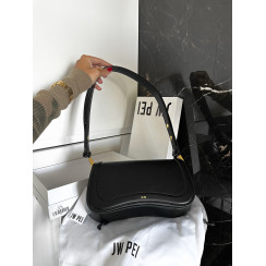Жіноча сумка JW PEI Joy Shoulder Bag Black - оригінал