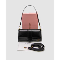 Жіноча сумка Jacquemus The Bambimou Black Premium
