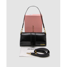 Жіноча сумка Jacquemus The Bambimou Black Premium