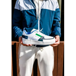 Чоловічі кросівки Air Force 1 Type White Obsidian