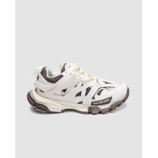 Жіночі кросівки Balenciaga Track Worn Out Cream/Brown Premium