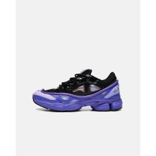 Чоловічі кросівки Adidas x Raf Simons Ozweego Purple/Black Premium (Original Box)