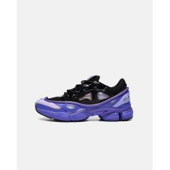 Чоловічі кросівки Adidas x Raf Simons Ozweego Purple/Black Premium (Original Box)
