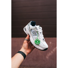 Чоловічі та жіночі кросівки New Balance 530 White Navy