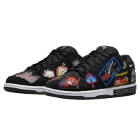 Унісекс кросівки Nike SB Dunk QS Neckface