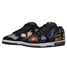 Унісекс кросівки Nike SB Dunk QS Neckface