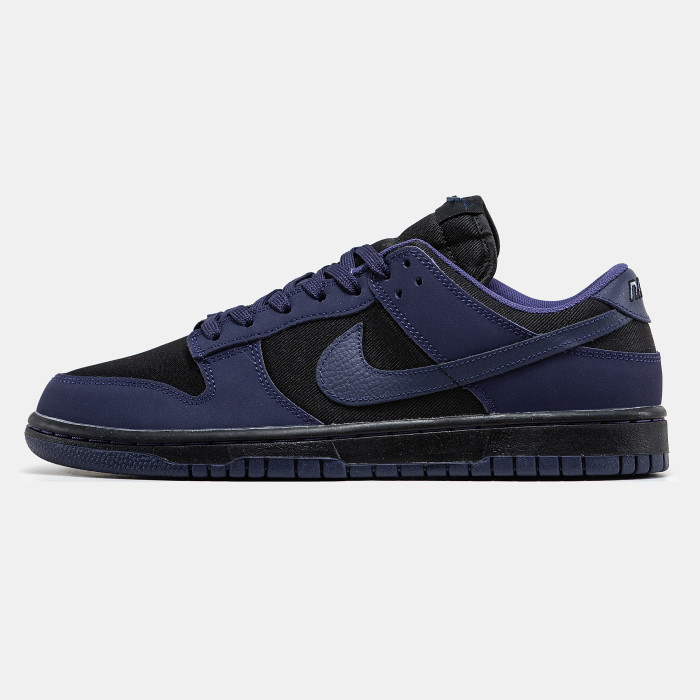 Чоловічі кросівки Nike SB Dunk Low Purple Ink