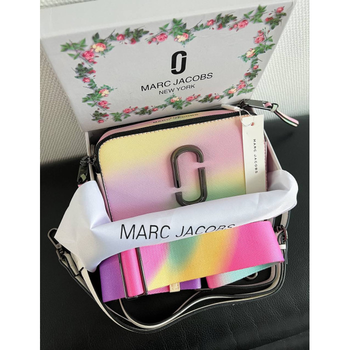 Жіноча сумка Marc Jacobs Multicolor Premium