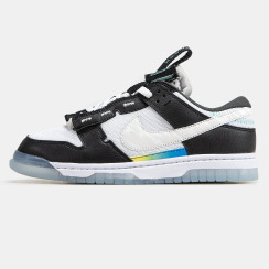 Чоловічі кросівки Nike Air Dunk Remastered Black White