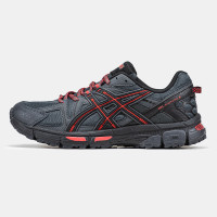 Чоловічі кросівки Asics Gel Kahana 8 Black Navy Red