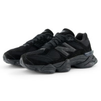Чоловічі кросівки New Balance 9060 Triple Black U9060BPM