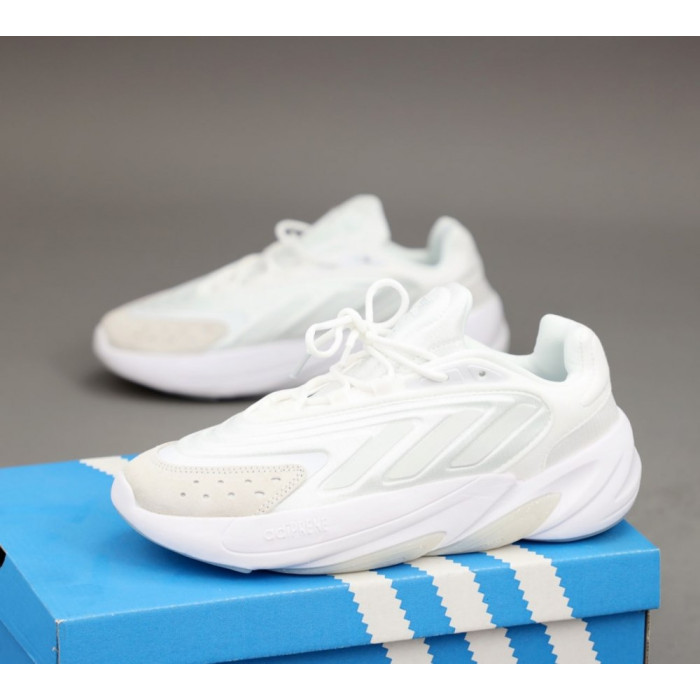 Жіночі кросівки Adidas Ozelia White W