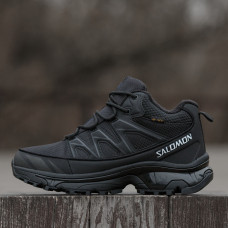 Чоловічі кросівки Salomon XT-6 Mid Winter Fur Black