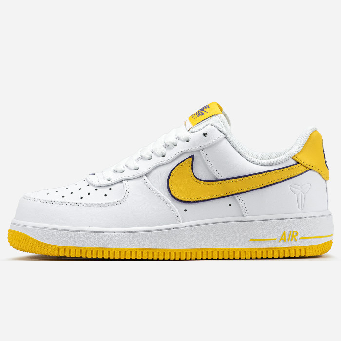 Чоловічі кросівки Nike Air Force 1 Kobe Bryant