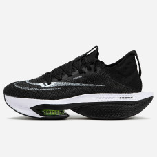 Чоловічі кросівки Nike Air Zoom Alphafly Next% 2 'Black White'