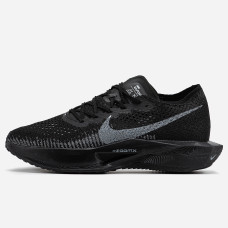 Чоловічі кросівки Nike Air ZoomX VaporfLy 3 Black Grey