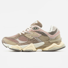 Жіночі кросівки New Balance 9060 Landslide Mushroom