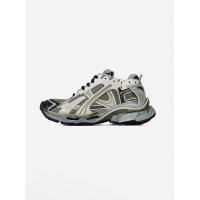Чоловічі та жіночі кросівки Balenciaga Trainer Runner Vintage Bone Premium