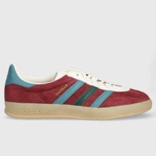 Жіночі кросівки Adidas Gazelle Indoor Bordo IG4996