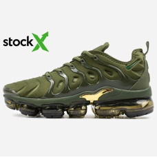 Чоловічі кросівки Nike Air VaporMax Plus Olive Green