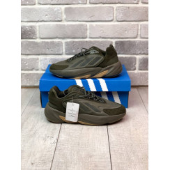 Чоловічі кросівки Adidas Ozelia Green Army