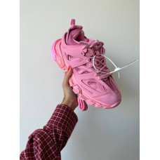Жіночі кросівки Premium Balenciaga Track Pink