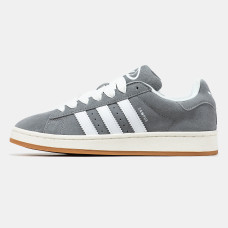 Унісекс кросівки Adidas Campus 00s Grey White Gum